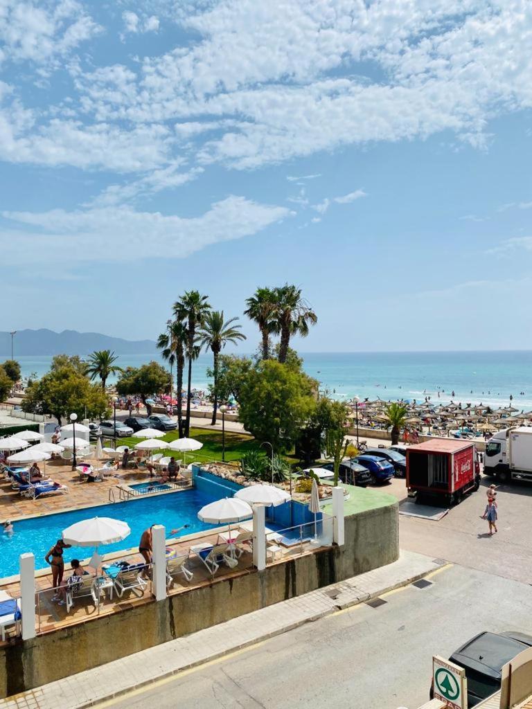 Prope Mare Apartamentos Cala Millor  Kültér fotó