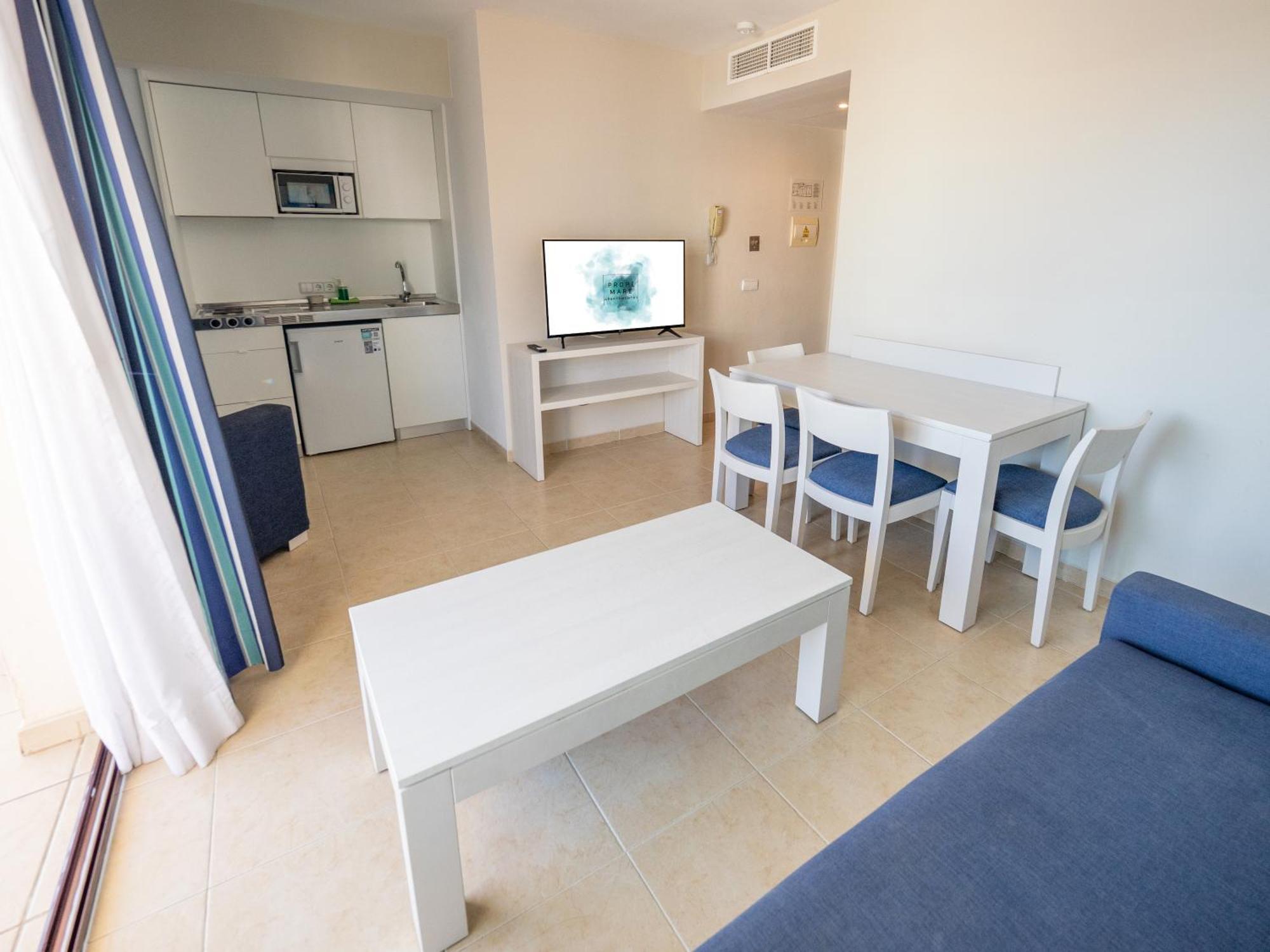 Prope Mare Apartamentos Cala Millor  Kültér fotó