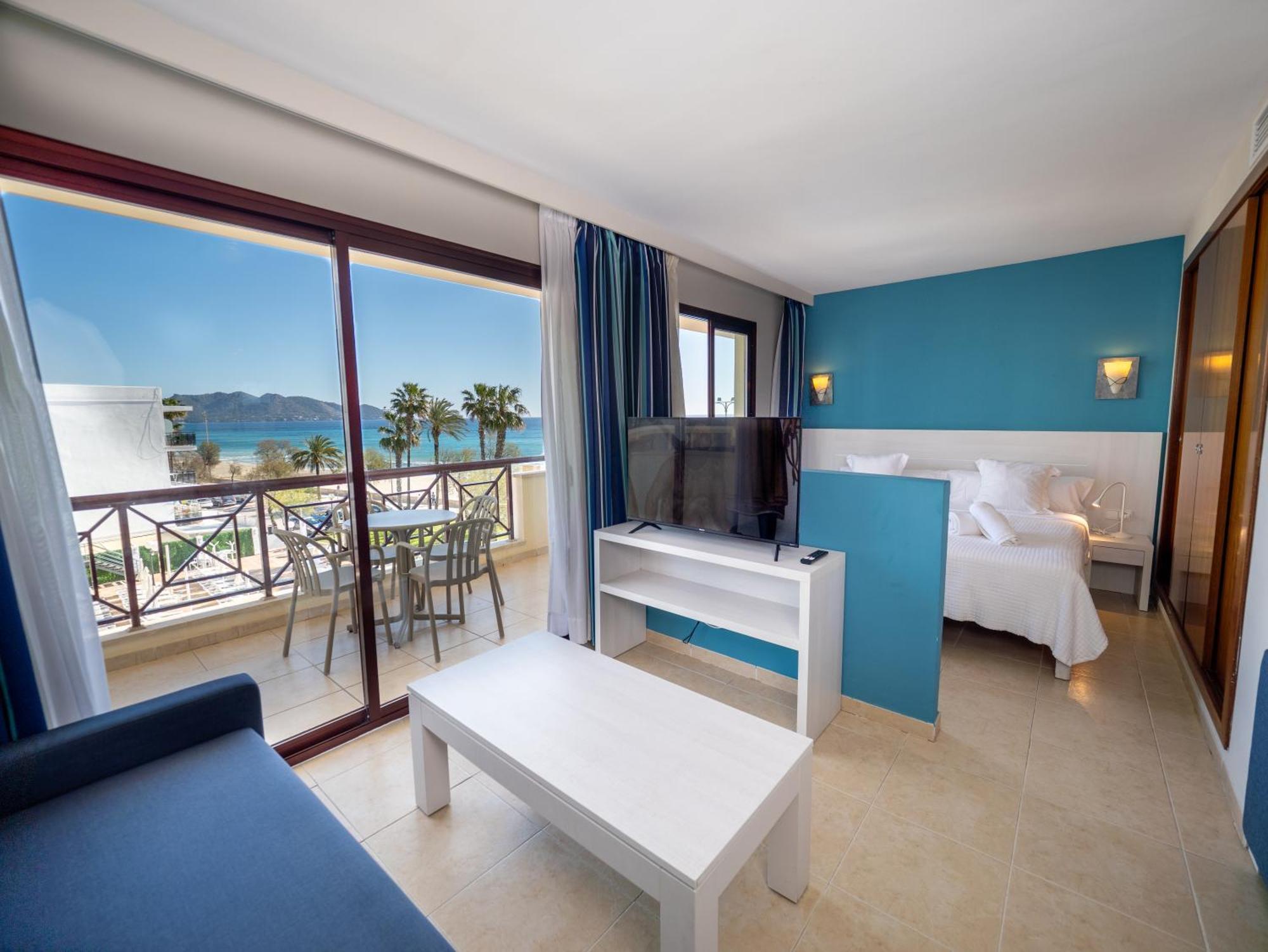 Prope Mare Apartamentos Cala Millor  Kültér fotó