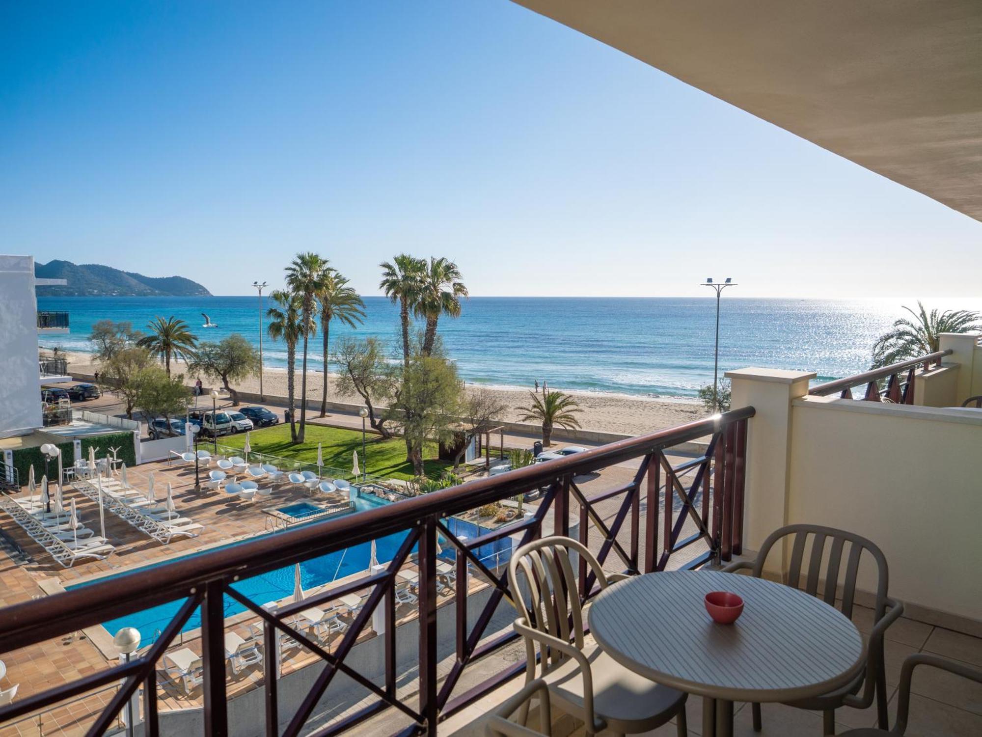 Prope Mare Apartamentos Cala Millor  Kültér fotó